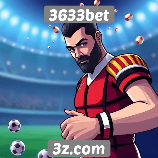 Plataforma de apostas de 3633bet em comparação com concorrentes