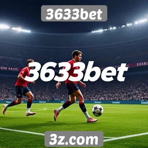 Histórico de desempenho do 3633bet em comparação com concorrentes