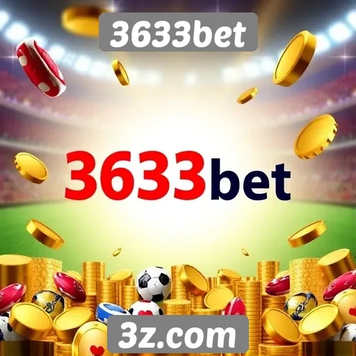 Como funciona o sistema de bônus no 3633bet