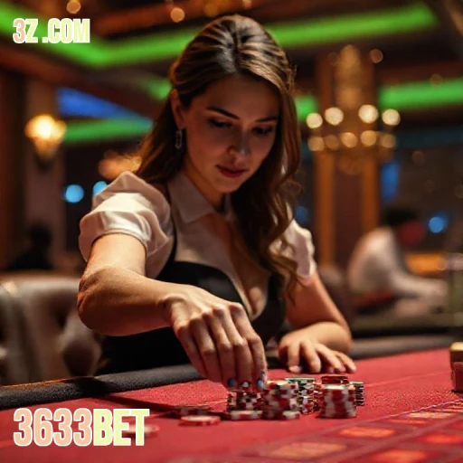 3633bet Cassino Online