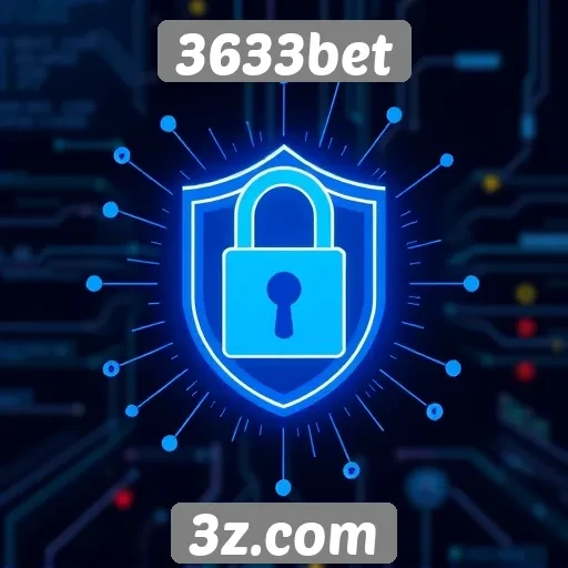 Segurança e proteção de dados no 3633bet