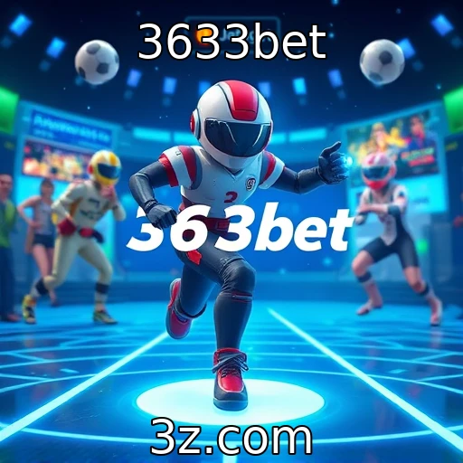 Transformação digital nas plataformas de jogos - 3633bet