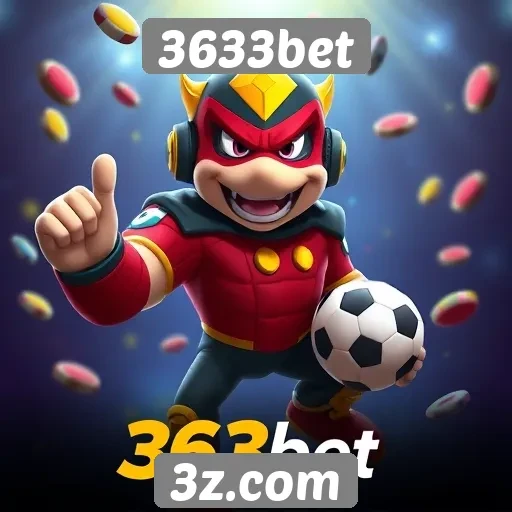 Recursos de jogo oferecidos na plataforma 3633bet