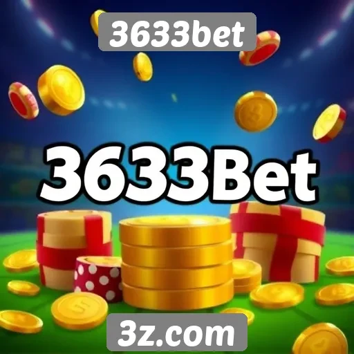 Análise das opções de jogos no site 3633bet