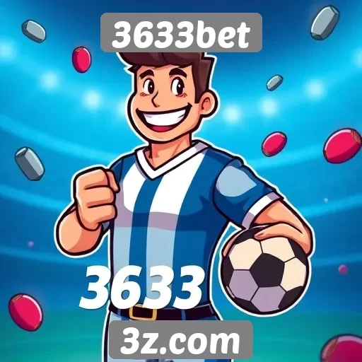 Popularidade do 3633bet entre jogadores online