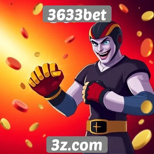 Promoções e bônus oferecidos pela 3633bet