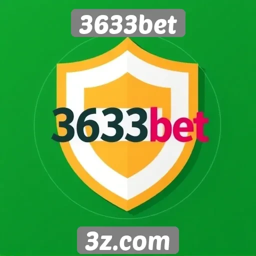 Avaliação da segurança e confiabilidade do 3633bet