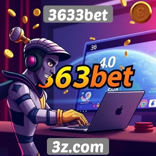 Experiência do usuário no site 3633bet